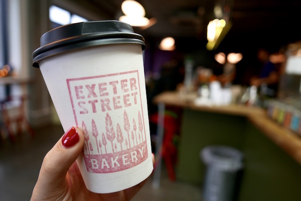 Exeter St Bakery