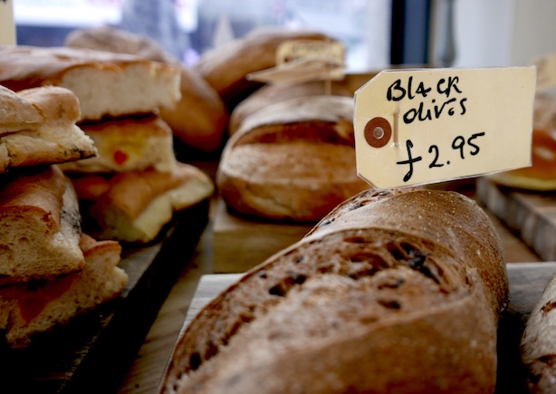 Exeter St Bakery