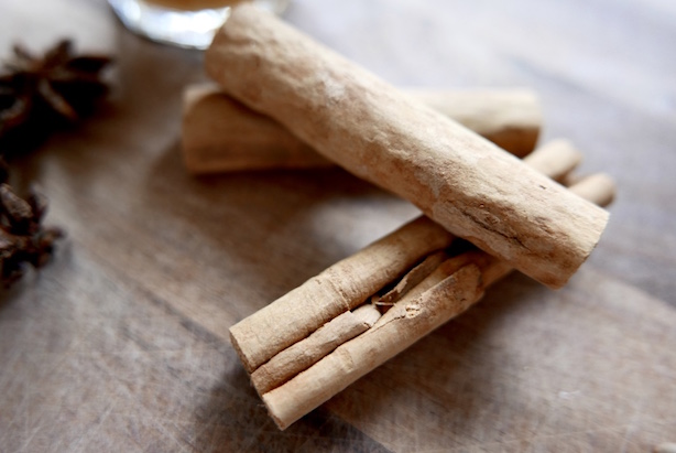 Cinnamon sticks
