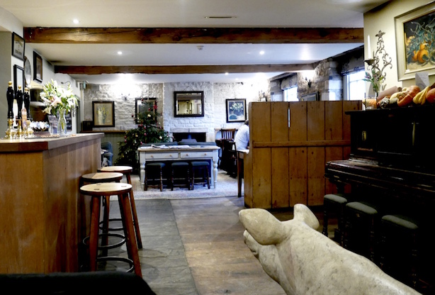 The Kingham Plough