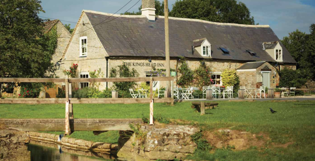 The Kings Head Inn Bledington