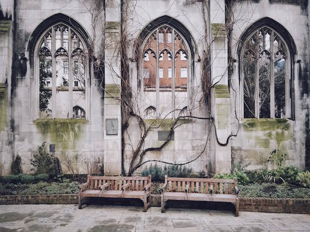 St Dunstans