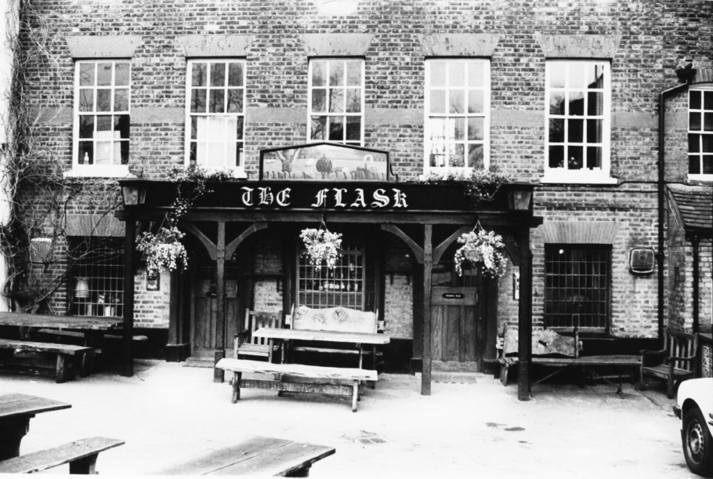 The Flask Pub