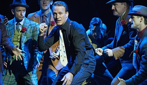 Guys and Dolls Savoy Theatre