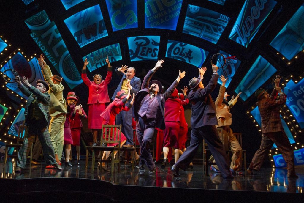 Guys and Dolls Savoy Theatre