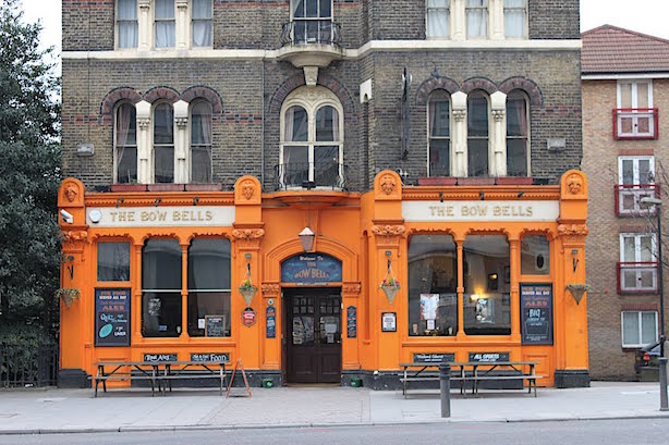 The Bow Bells Pub