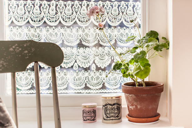 Blossom and Brush