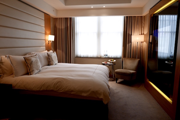 Conrad London St James