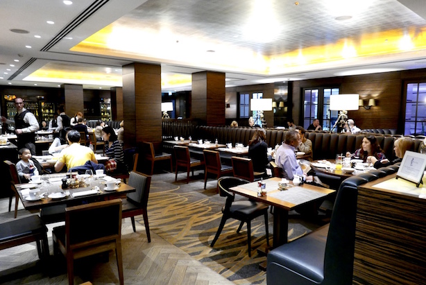 Conrad London St James