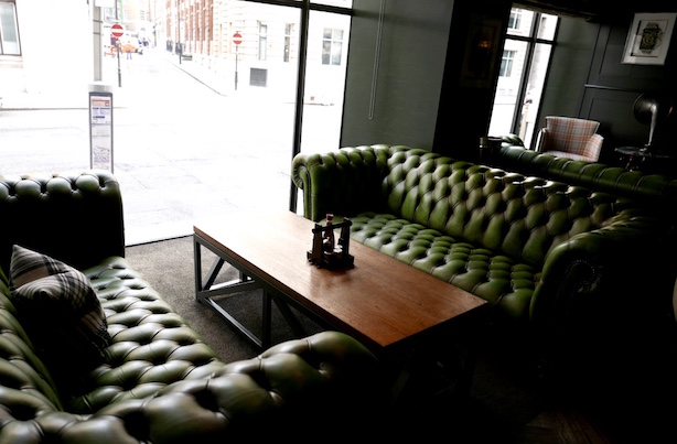 Conrad London St James