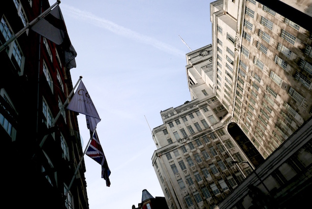 Conrad London St James