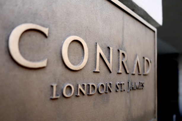 Conrad London St James