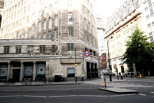 Conrad London St James