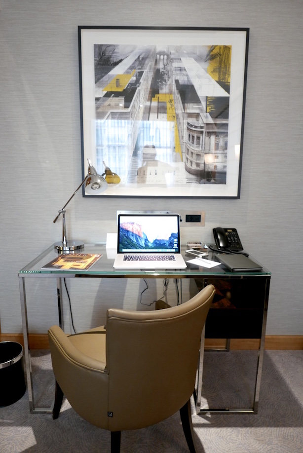Conrad London St James