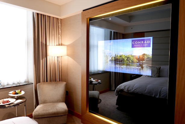 Conrad London St James