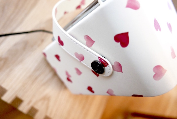 Emma Bridgewater VQ radio