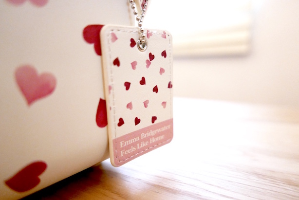 Emma Bridgewater Hearts Radio