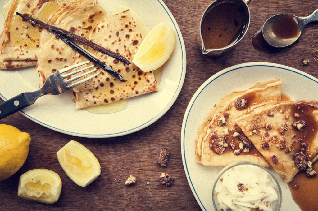 Foxlow pancakes