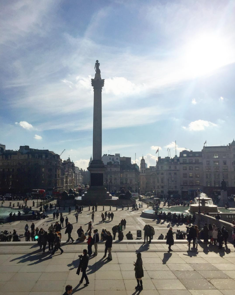 Nelson's Column