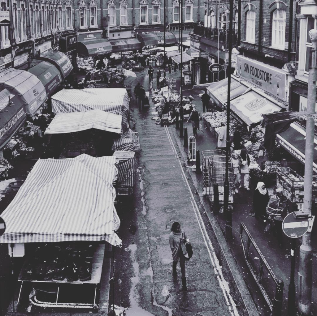 Brixton Market