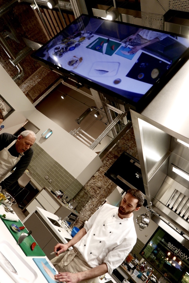 Waitrose Cookery School