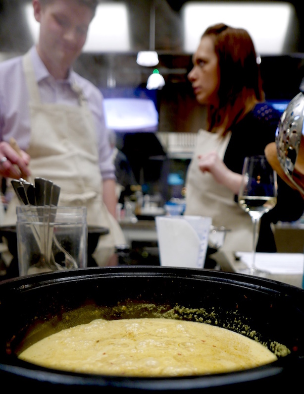 Waitrose Cookery School