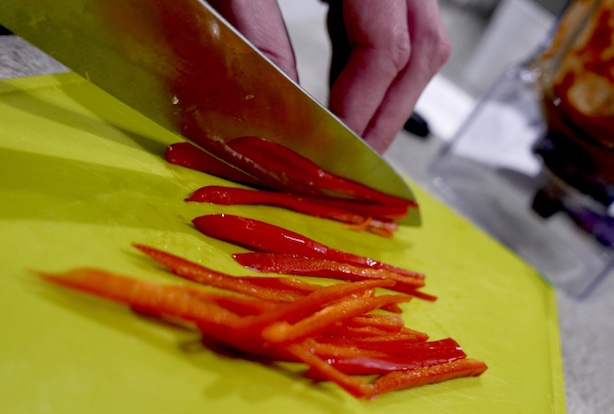 Waitrose Cookery School