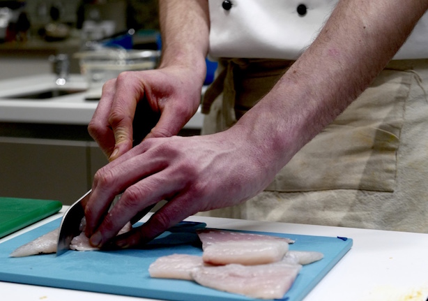 Waitrose Cookery School