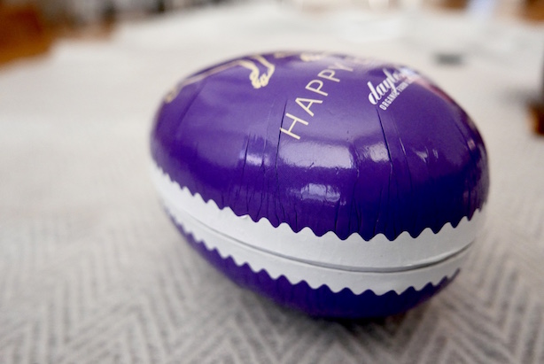Daylesford Easter Egg