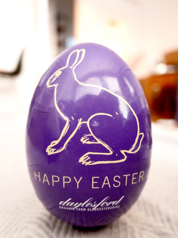 Daylesford Easter Egg