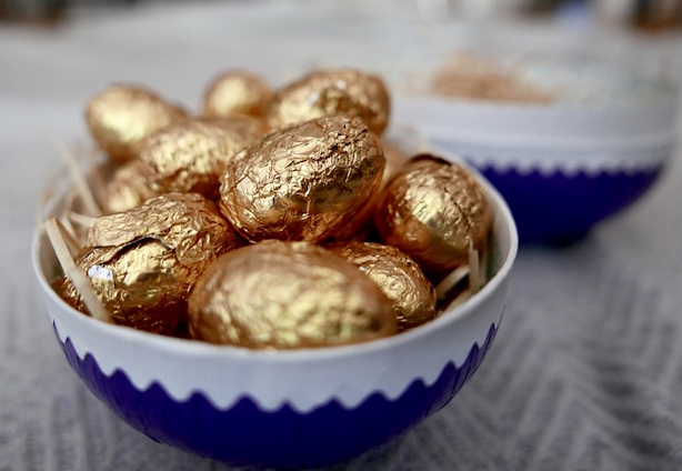 Daylesford Easter Eggs