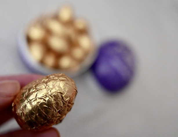 Daylesford Easter Egg