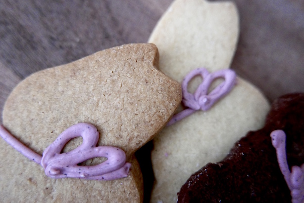 Daylesford Easter Bunny Biscuits