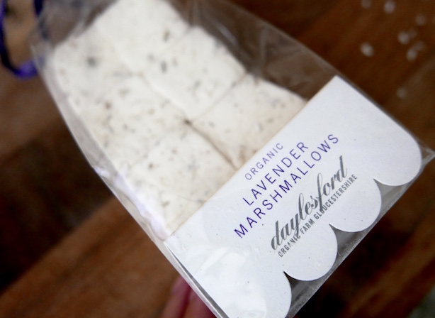 Daylesford Lavender Marshmallows