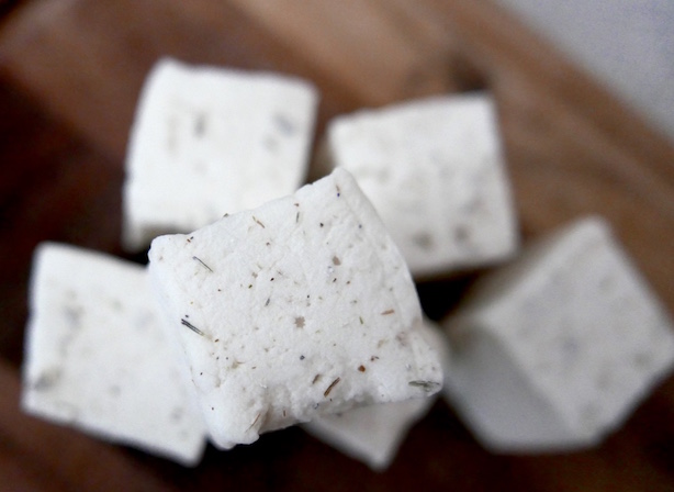 Daylesford Lavender Marshmallows