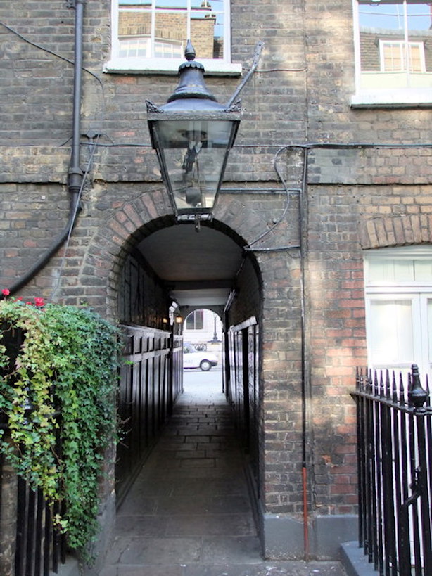Pickering Place