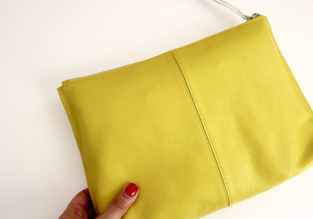 Jigsaw Medium Pouch