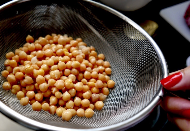 chickpeas