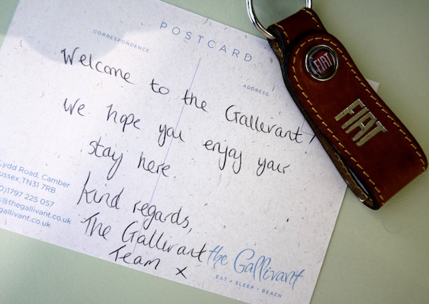 The Gallivant