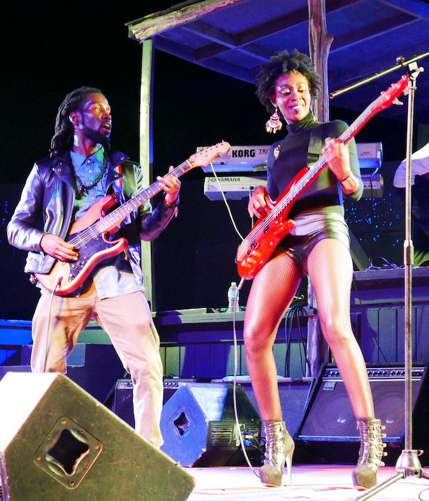 Anguilla Moonsplash