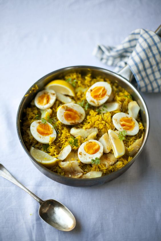 Kedgeree