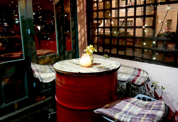 The Shed Notting Hill