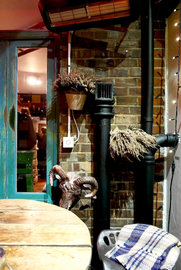 The Shed Notting Hill