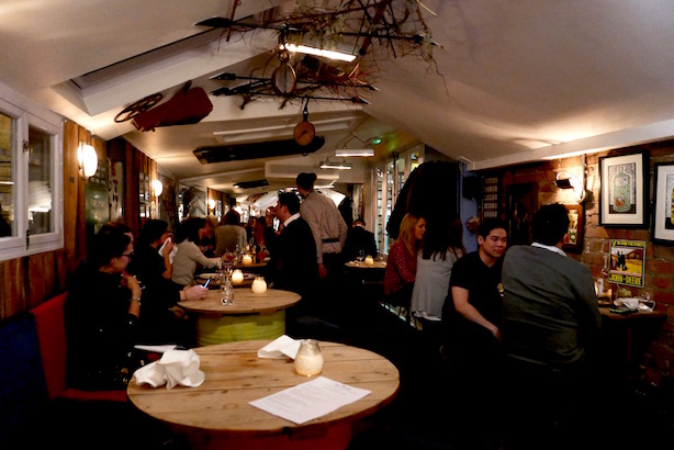 The Shed Notting Hill