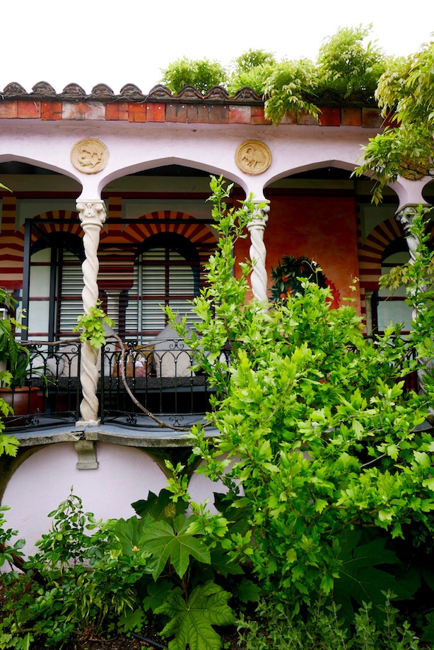 Kensington Roof Gardens