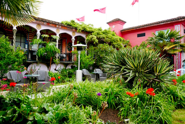 Kensington Roof Gardens