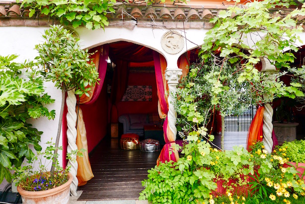 Kensington Roof Gardens