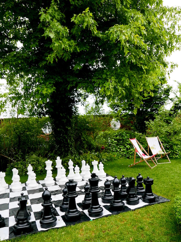 Kensington Roof Gardens