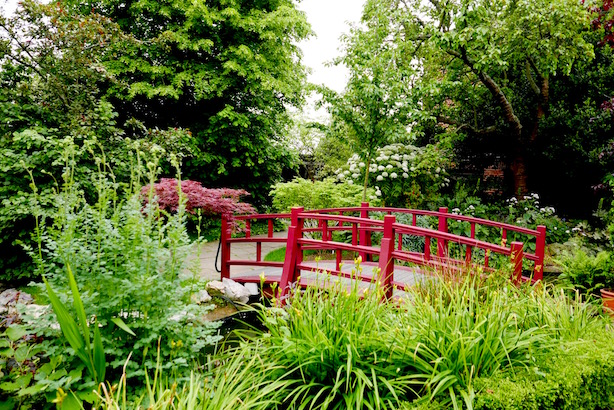 Kensington Roof Gardens