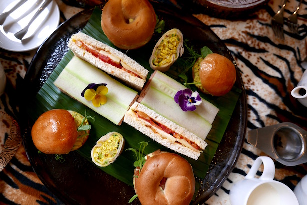 The Jungle Book Afternoon Tea